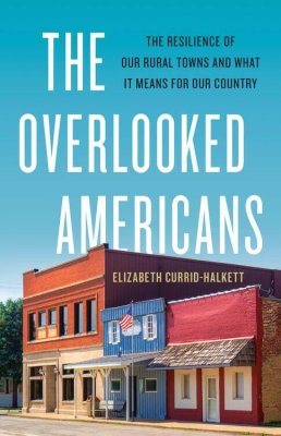 Overlooked Americans by Elizabeth Currid-Halkett